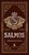 Livro Salmos - Gift - Capa bordo - Imagem 1