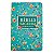 Livro Bíblia NVI, Couro Soft, Flores, Letra Grande, Leitu... - Imagem 1