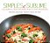 Livro Simples e sublime: Culinária vegetariana para a vid... - Imagem 1