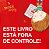 Livro Este livro esta fora de controle! - Imagem 1