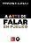Livro A Arte de Falar em Público - Imagem 1