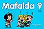 Livro Mafalda nova (Volume 9) - Imagem 1