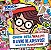 Livro Onde está Wally?: O livro de adesivos! - Imagem 1