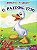 Livro Brincando De Colorir - O Patinho Feio - Imagem 1
