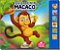 Livro Toque E Sinta - Macaco E Os Amigos Da Fazenda - Imagem 1