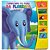 Livro Conhecendo Os Sons Da Floresta: Elefante - Imagem 1