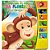 Livro Conhecendo Os Sons Da Floresta: Macaco - Imagem 1