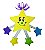 Livro Formas Divertidas - Estrela - Imagem 1