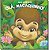Livro Abas Divertidas - Olá, Macaquinho! - Imagem 1