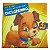 Livro Livro De Pano - Diversão Na Fazenda - Cachorrinho! - Imagem 1