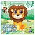 Livro Olhinhos Brilhantes: Animais Da Floresta - Imagem 1