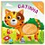 Livro Dia A Dia Com A: Gatinha - Imagem 1