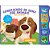 Livro Conhecendo Os Sons Dos Animais Com Texturas: Cachor... - Imagem 1