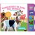 Livro Conhecendo Os Sons Dos Animais Com Texturas: Vaquin... - Imagem 1