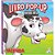 Livro Livro Pop-Up - Aventuras Em 3D: Fazenda - Imagem 1