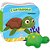 Livro Conhecendo Os Animais - Um Livro De Banho: Tartarug... - Imagem 1