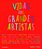 Livro Vidas dos grandes artistas - Imagem 1