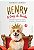 Livro Henry, o corgi da Rainha - Imagem 1