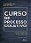 Livro Curso de processo coletivo - Imagem 1