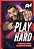 Livro Play em nível hard: jogando pra vencer na vida e no... - Imagem 1