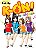 Livro K-ON! - Faculdade - Imagem 1
