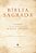 Livro Bíblia Sagrada - Capa Medieval - Imagem 1