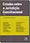 Livro Estudos sobre a jurisdição constitucional (Volume 2... - Imagem 1