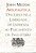 Livro Areopagítica: Discurso pela liberdade de impressão ... - Imagem 1