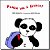 Livro Panda vai a escola? - Imagem 1