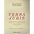Livro Verba Juris - Dicionario Latim Juridico E Dos Costumes - Imagem 1