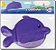 Livro Amigos da Agua: Gio, o Golfinho - Imagem 1