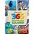 Livro 365 DESENHOS PARA COLORIR DISNEY PIXAR - Imagem 1