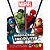 Livro MASCARAS INCRIVEIS MARVEL - Imagem 1