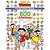 Livro 500 ADESIVOS TURMA DA MÔNICA - Imagem 1