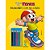 Livro BRINCANDO COM AS CORES - CASCAO ESPORTES - Imagem 1