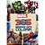 Livro 365 DESENHOS PARA COLORIR MARVEL - Imagem 1