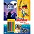 Livro DISNEY JUNIOR LER E COLORIR COM LAPIS - Imagem 1