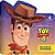 Livro Meu Livro De Atividades Recortado - Toy Story 4 - Imagem 1