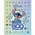 Livro 500 Adesivos - Stitch - Imagem 1