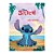 Livro Ler E Colorir Stitch - Imagem 1