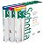 Livro Sobotta - Atlas de anatomia humana - 3 volumes - Imagem 1