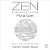 Livro Zen:: Pensamentos da Monja Coen nas palavras de Lea... - Imagem 1