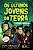 Livro Os últimos jovens da Terra: 4 contra o apocalipse - Imagem 1