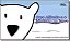 Livro Urso Alfredo e o mistério na neve - Imagem 1