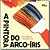 Livro A pintora do arco-íris - Imagem 1