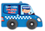 Livro Sobre rodas - Policial Paulo - Imagem 1