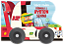 Livro Sobre rodas - Fórmula 1 - Ayrton Senna - Imagem 1