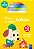 Livro Pinte e descubra cores - Cachorro - Imagem 1