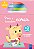 Livro Pinte e descubra cores - Vaca - Imagem 1