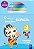 Livro Pinte e descubra cores - Zebra - Imagem 1